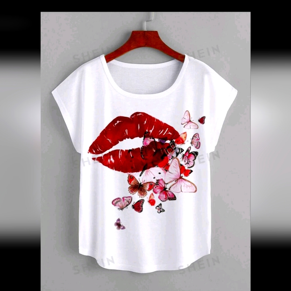 Never Worn T shirt